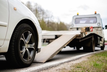 Fast Tow truck service Scranton PA